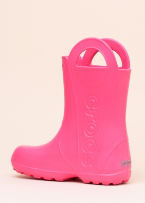 Crocs gumijas zābaki Handle
