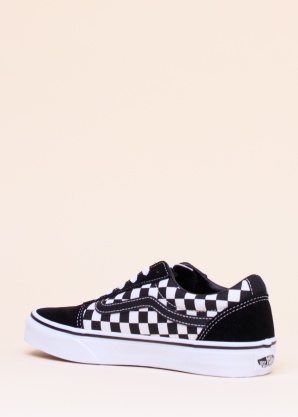 Vans kedas Ward