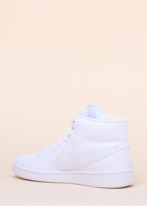 Кожаные тенниски Nike Court Royale