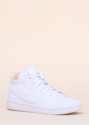 Кожаные тенниски Nike Court Royale