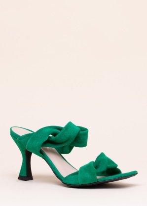 Кожаные туфли Twist Vero Moda