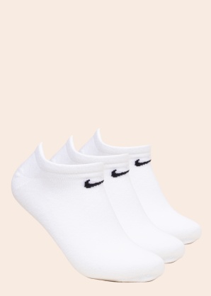 Nike zeķes 3 pāri