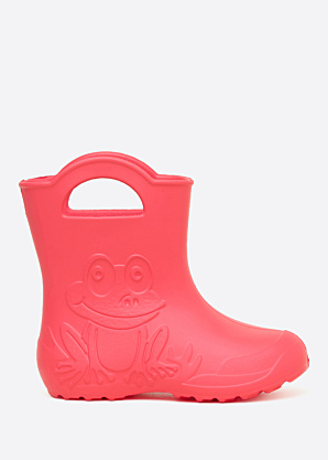 Резиновые сапоги Frog Camminare