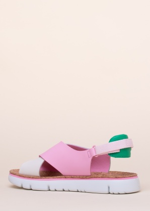 Camper ādas kurpes Oruga