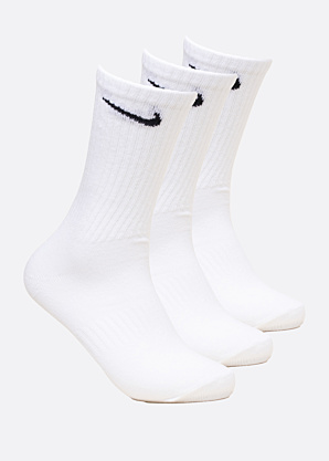 Nike zeķes Everyday Ltwt Crew 3 Pack
