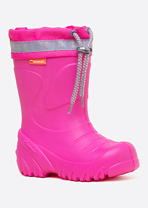 Резиновые сапоги с тёплой подкладкой Mammut Demar