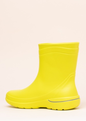 Camminare gumijas zābaki Roma