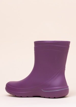 Camminare gumijas zābaki Roma