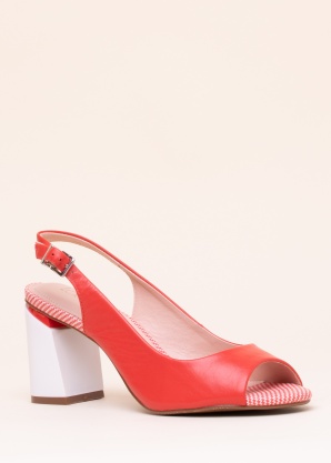 Loretta Vitale ādas kurpes