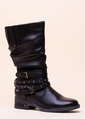 Сапоги Mustang