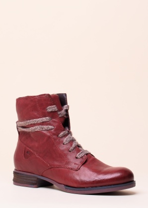 Josef Seibel puszābaki Sanja 18