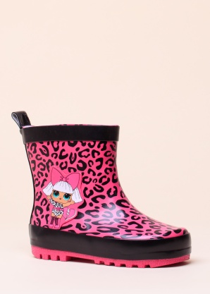 Leomil gumijas zābaki Lol