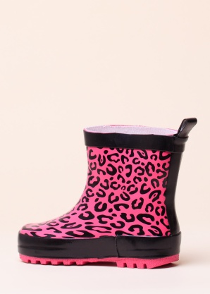 Leomil gumijas zābaki Lol