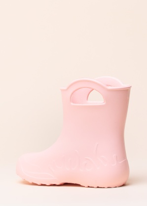 Camminare gumijas zābaki Frog