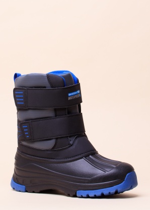 Skechers ziemas zābaki Snow Slopes - Hydro-blitz