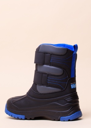 Skechers ziemas zābaki Snow Slopes - Hydro-blitz