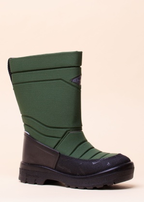 Kuoma ziemas zābaki Putkivarsi