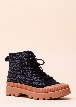 Полусапоги Ascot Soup Pepe Jeans