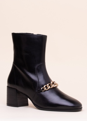 Кожаные полусапоги Lloyd