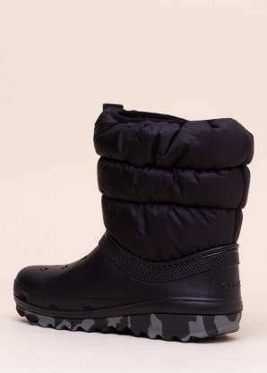 Зимние сапоги Classic Neo Puff Crocs