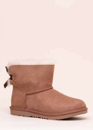 UGG puszābaki Mini Bailey Bow Ii