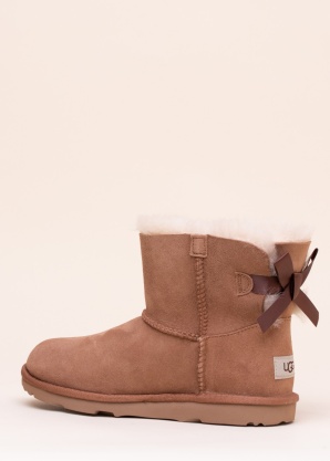 UGG puszābaki Mini Bailey Bow Ii