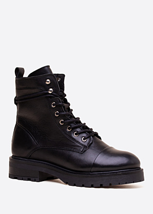 Pavement ziemas puszābaki Jana Wool