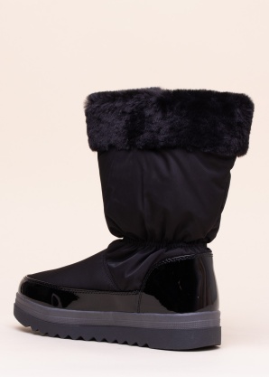 Cougar ziemas zābaki Merry Patent