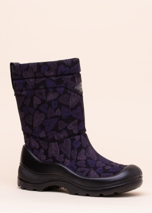 Kuoma ziemas zābaki Lumi