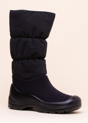 Kuoma ziemas zābaki Kawaii