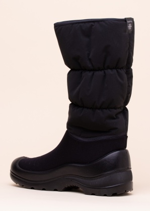 Kuoma ziemas zābaki Kawaii