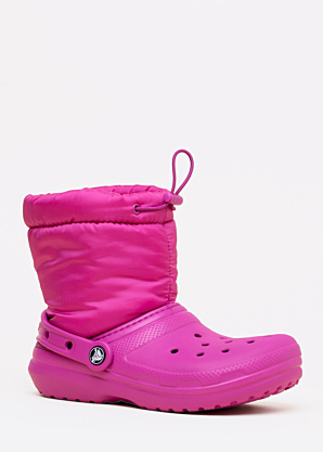 Crocs ziemas zābaki Neo Puff