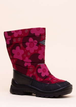 Kuoma ziemas zābaki Putkivarsi