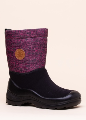 Kuoma ziemas zābaki Lumisatu