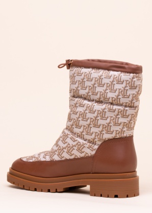 Зимние сапоги Coree Ralph Lauren Polo