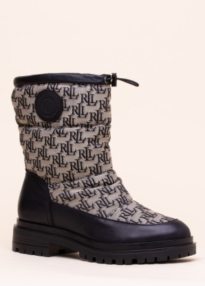 Зимние сапоги Coree Ralph Lauren Polo