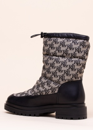 Зимние сапоги Coree Ralph Lauren Polo