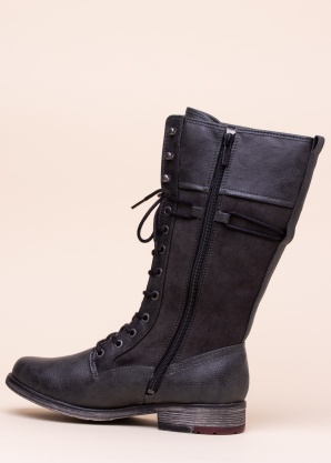 Сапоги Mustang