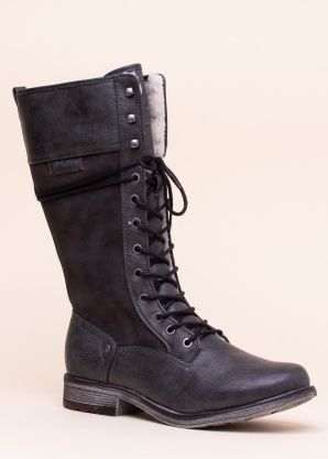 Сапоги Mustang