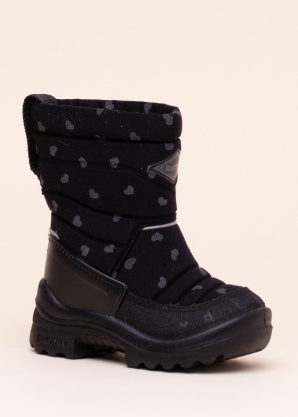 Kuoma ziemas zābaki Putkivarsi