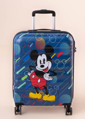 American Tourister koferis S Wavebreaker Disney