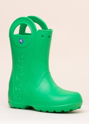 Crocs gumijas zābaki Handle It