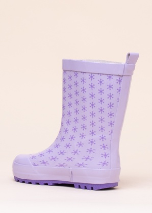 Leomil gumijas zābaki Frozen