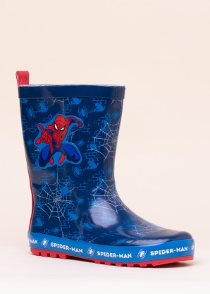 Leomil gumijas zābaki Spider-man