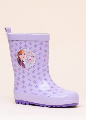 Leomil gumijas zābaki Frozen