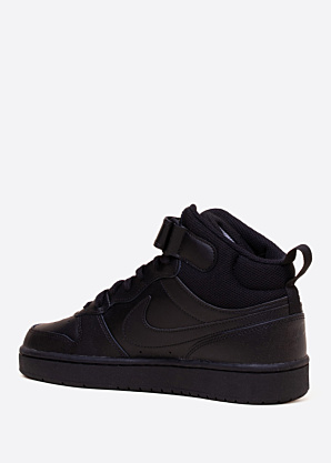 Кожаные тенниски Court Borough Low от Nike