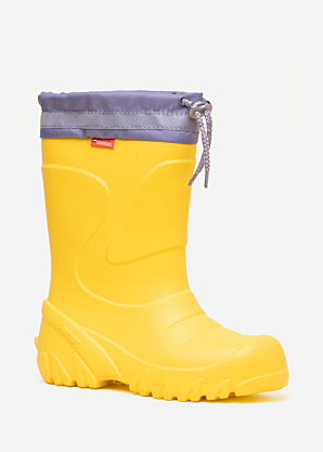 Тёплые резиновые сапоги Mammut Demar