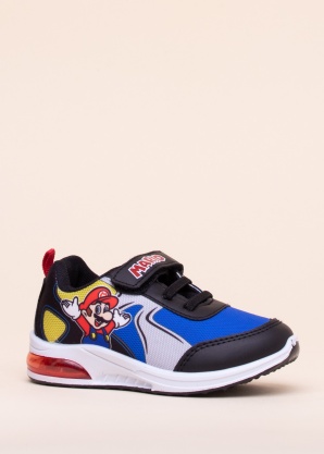 Мигающие кроссовки Super Mario Leomil