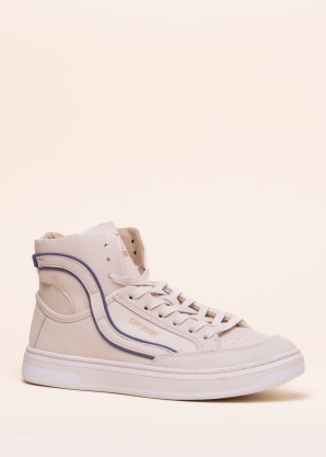 SuperDry kedas Basket Lux Trainer