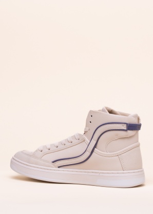 SuperDry kedas Basket Lux Trainer